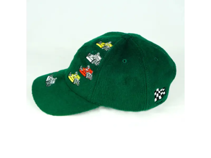 Snack Skateboards Snack Pole Position Hat