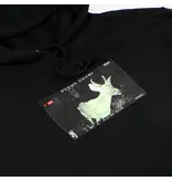 Snack Skateboards Snack Trail Cam Hoodie - Black