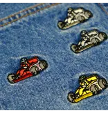 Snack Skateboards Snack Pole Position Jeans