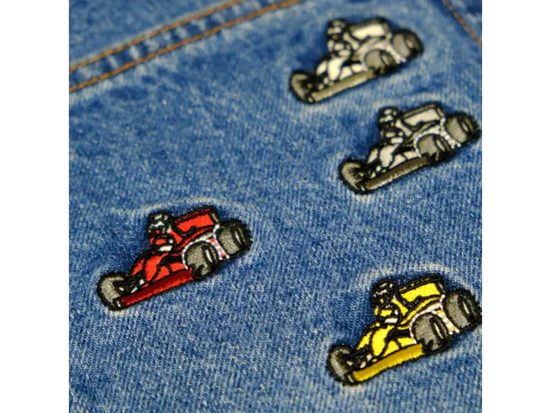 Snack Skateboards Snack Pole Position Jeans