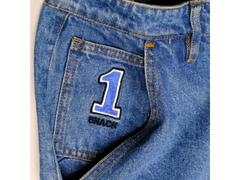 Snack Skateboards Snack Pole Position Jeans