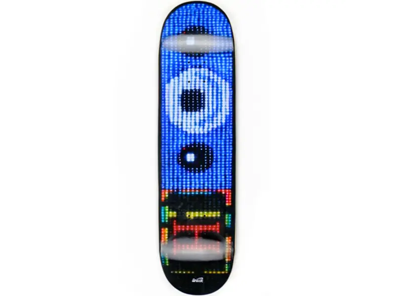 Snack Skateboards Snack Beall Hi Deck - 8.1