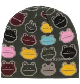 Frog Frog Nation Beanie - Green
