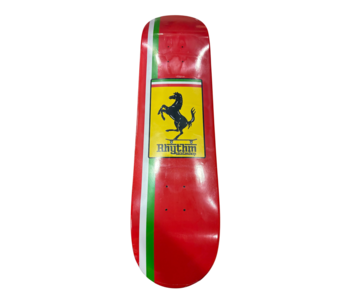 Rhythm Horse Power Deck - Red