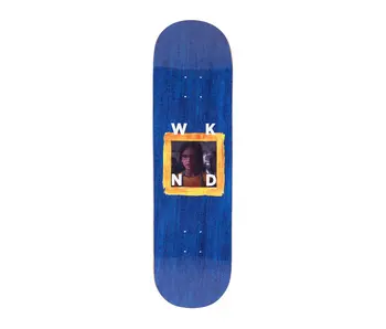 WKND Laney Boggs Babe Series Deck - 8.375PS