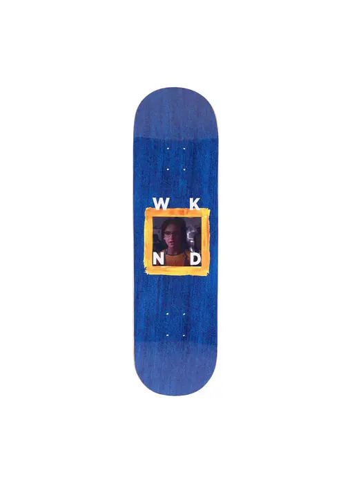 WKND Laney Boggs Babe Series Deck - 8.375PS