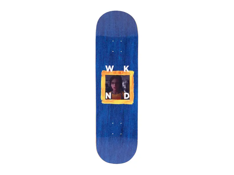 WKND WKND Laney Boggs Babe Series Deck - 8.375PS