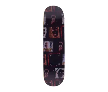 WKND Girls Of Yore Rev Deck - 8.125SN