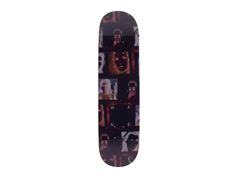 WKND WKND Girls Of Yore Rev Deck - 8.125SN