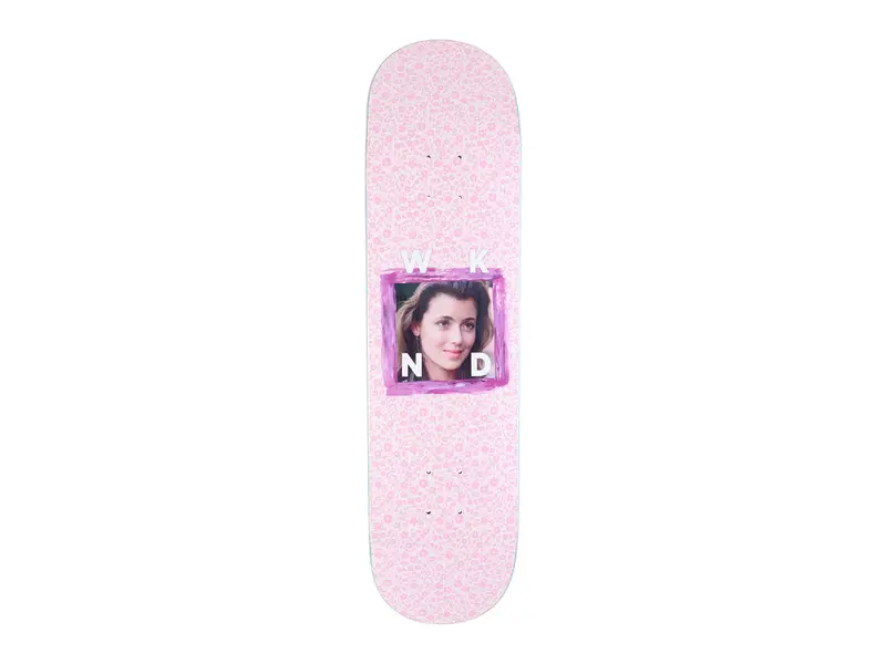 WKND WKND Sloane Babes Series Deck - 8.25SN
