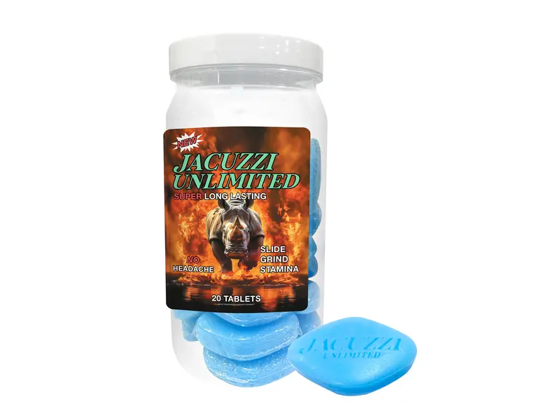 Jacuzzi Unlimited Jacuzzi Rhino Pill Wax