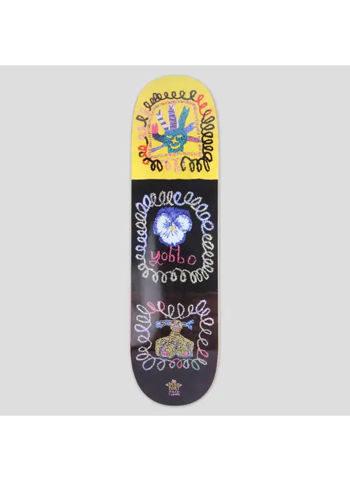 Pass~Port Faces Molly Turner Series Deck -8.38