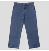 Passport Pass~Port Workers Club Denim Jean - Washed Dark Indigo