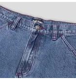 Passport Pass~Port Workers Club Denim Jean - Washed Dark Indigo