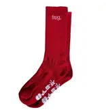 Frog Frog Socks - Red