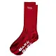 Frog Socks - Red