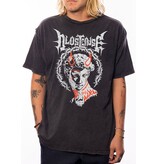 A Lost Cause A Lost Cause Statue Vintage Tee - Black