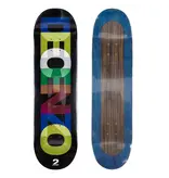 2Cents Skateboards 2Cents Decenzo Opacity Deck - 8.375