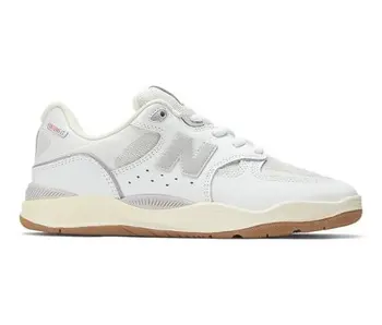 New Balance Numeric 1010 Shoes - White/White