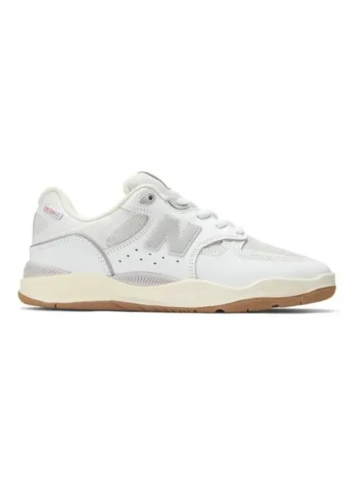 New Balance Numeric 1010 Shoes - White/White