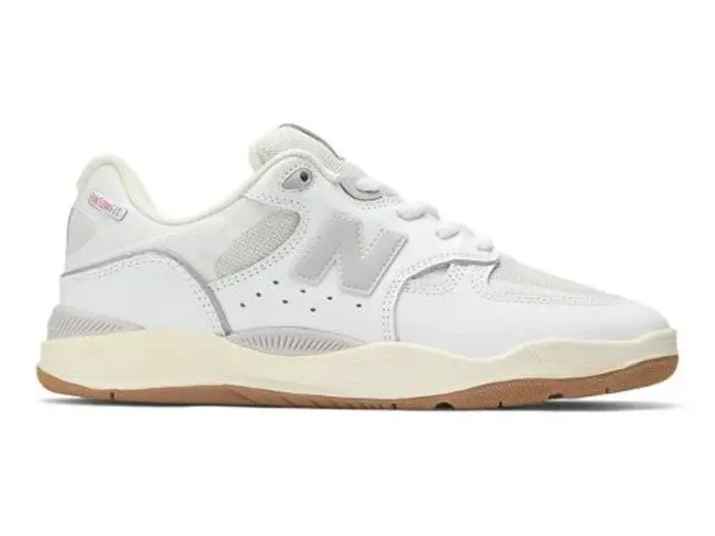 New Balance New Balance Numeric 1010 Shoes - White/White