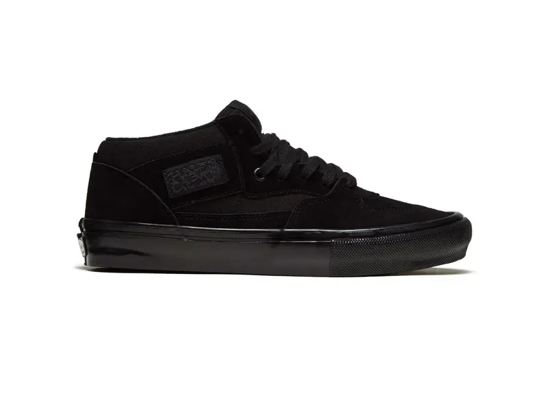 Vans Vans Skate Half Cab Shoes - Black/Black