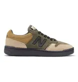 New Balance New Balance Numeric 480 Shoes - Green/Brown 852