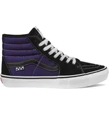 Vans Vans Sk8-Hi Shoes - Purple/Black