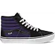 Vans Sk8-Hi Shoes - Purple/Black