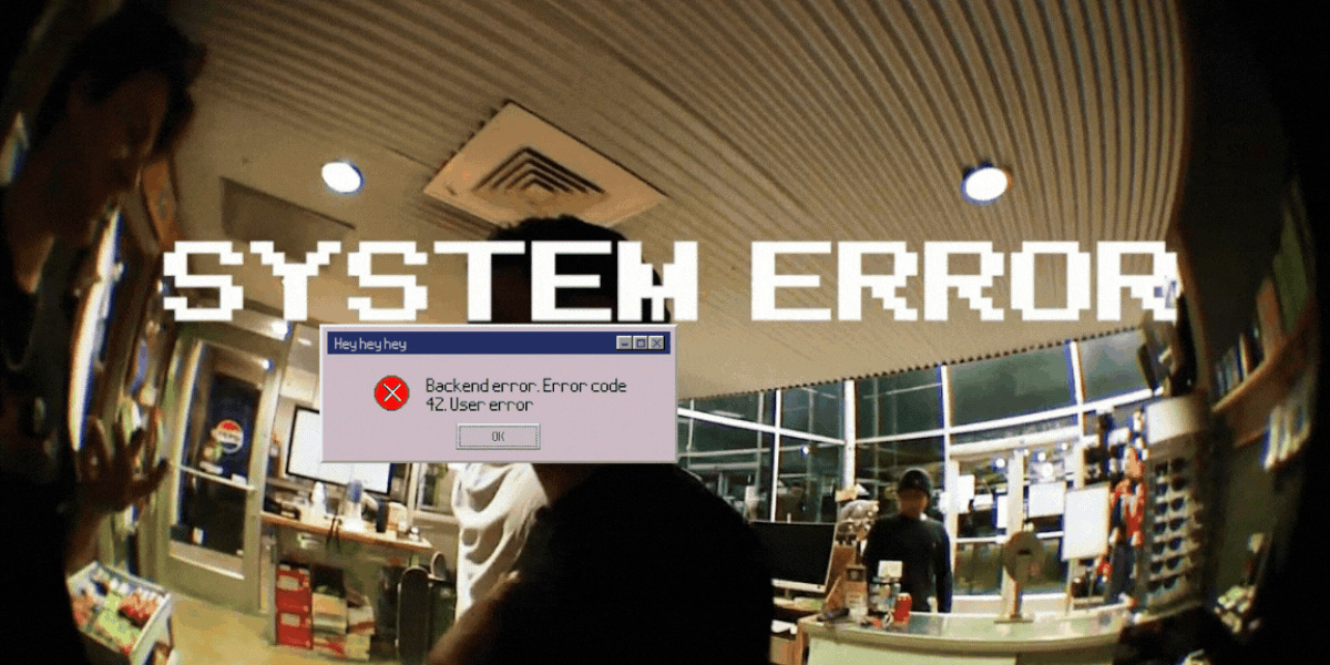 System Error 