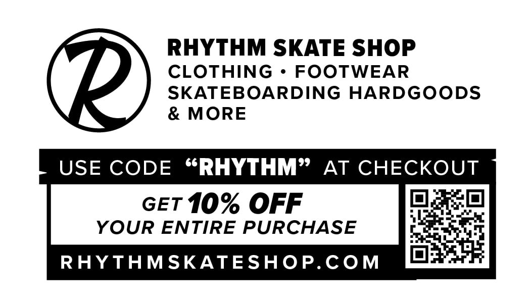 RHYTHM PROMO CODE 
