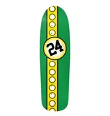 Shake Junt Shake Junt Racer Cruiser Deck - 8.5