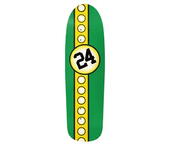 Shake Junt Racer Cruiser Deck - 8.5