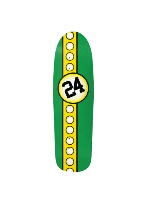 Shake Junt Racer Cruiser Deck - 8.5
