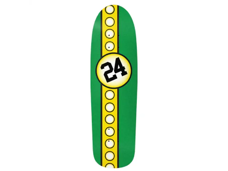 Shake Junt Shake Junt Racer Cruiser Deck - 8.5