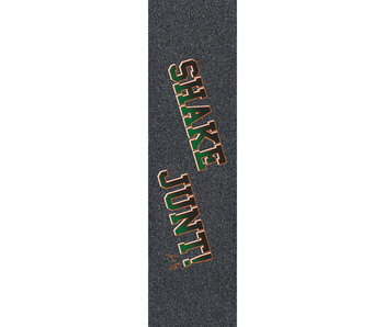 Shake Junt X Mob Jamie Foy Collegiate Grip Tape - "9x33in"