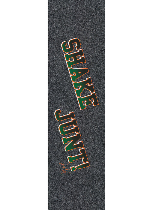 Shake Junt X Mob Jamie Foy Collegiate Grip Tape - "9x33in"