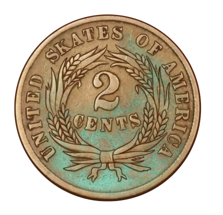 2Cents Skateboards