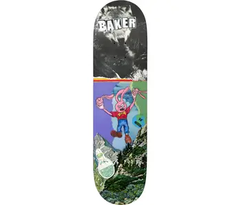 Baker Jacobo Desk Shrapnel Deck - 8.125