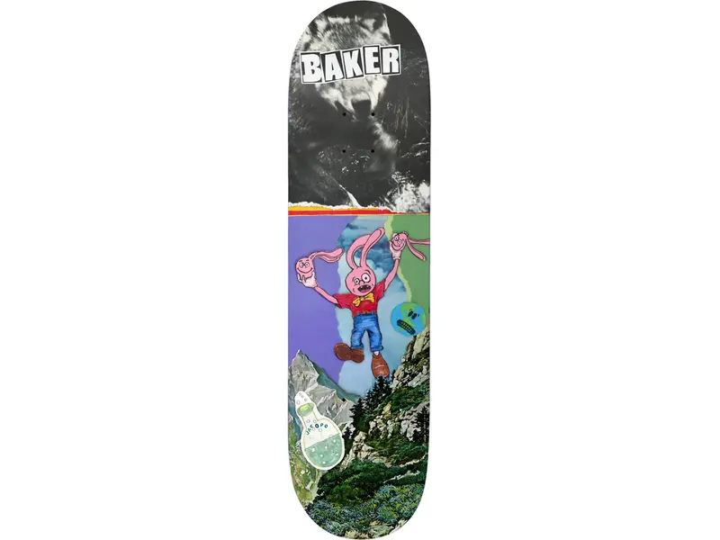 Baker Baker Jacobo Desk Shrapnel Deck - 8.125