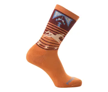 Psockadelic Free At Last Socks