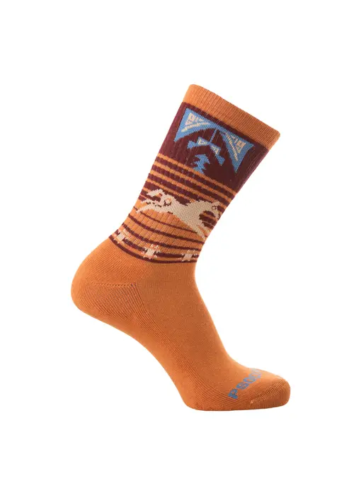 Psockadelic Free At Last Socks