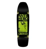 Anti Hero Anti-Hero SSD Grosso Black Deck - 9.25