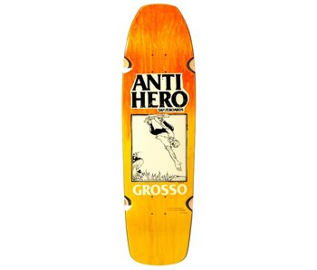 Anti-Hero SSD Grosso Fade Deck - 9.25