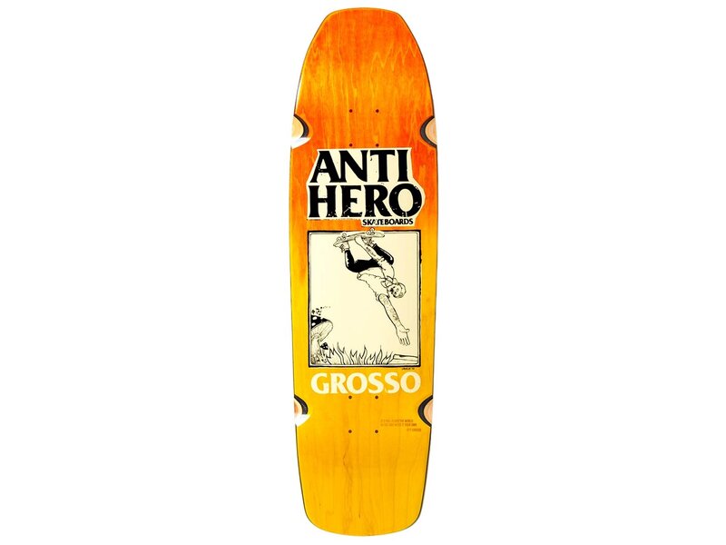 Anti Hero Anti-Hero SSD Grosso Fade Deck - 9.25