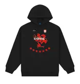Dime MTL Dime Patinadores Hoodie