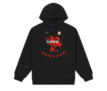 Dime Patinadores Hoodie