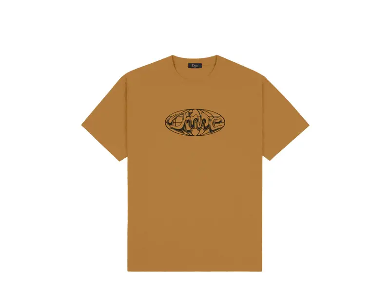 Dime MTL Dime Globe T-Shirt