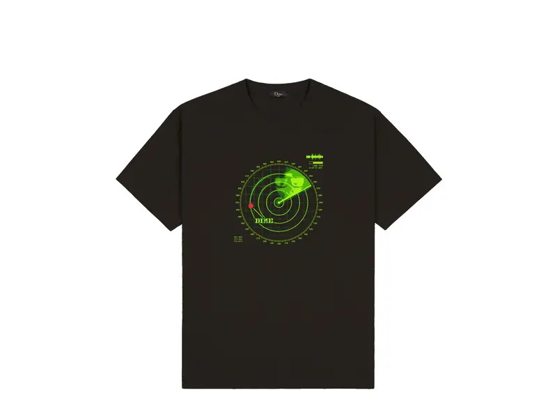 Dime MTL Dime Radar T-Shirt