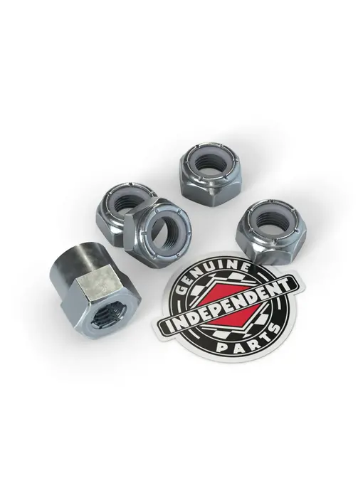 Independent Axle Rethreader W/Axle Nuts